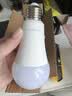 松下（Panasonic）LED灯泡节能球泡e27大螺口家用商用大功率高亮20W 6500K 实拍图