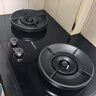 帅康（Sacon）【炊烟灶】燃气灶煤气灶双灶家用 嵌入式5.6kW天然气灶具 70%高热效率JZT-3B812 实拍图