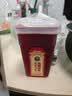 成有王记5℃冰杨梅（果汁饮料）368ml*4杯 冷藏杨梅汁礼盒  贵州老字号 实拍图