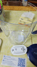 碧然德（BRITA） 过滤净水器 家用滤水壶 净水壶 海洋系列 3.5L蓝色 一壶6芯装 环保加固包装 实拍图