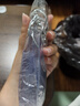强力挂钩透明无痕粘钩贴墙上粘贴承重贴钩免打孔钩子浴室通用厨房 透明大方钩 10个装 实拍图