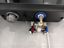 美的（Midea）小西梅活水电热水器UD10MAX亲肤活水 水质可视自动排污60L双胆扁桶3300W水电分离家用一级能效瞬热 实拍图
