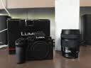 松下（Panasonic）【官方直营】S5M2/S5二代 全画幅微单相机 L卡口 直播 五轴防抖 相位混合对焦 实时LUT 6K视频拍摄 S5M2丨28-200M白盒套装 实拍图