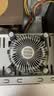 【95新精品】技嘉 华硕 微星B85 H81 Z97 1150针DDR3内存 台式机主板CPU I7 4790 8G四件套电脑 技嘉B85小板+I5 4690+金4G*2+铝底 实拍图