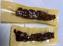 科尔沁 凹凸有型风干牛肉干原味200g 小块肉干肉脯 休闲零食  实拍图
