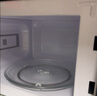美的（Midea）变频微波炉双旋便捷操作五档火力速热360°转盘加热20L精巧容量微碳系列一级能效PM20A1 实拍图
