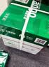 天章 （TANGO）A4打印纸80g500张*5包 新绿天章【豪华品质】白纸双面打印复印纸 纸张洁白顺滑不卡纸 整箱2500张 实拍图