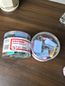 得力（deli）24只32mm彩色长尾夹票夹 3#中号金属燕尾夹票据文件夹办公 24只/筒 8553ES 实拍图