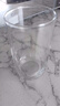 Ocean泰国进口果汁杯家用玻璃水杯 创意啤酒饮料牛奶直身高杯305ML6只 实拍图