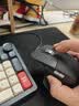 罗技（Logitech）大师系列 MX Master 3S 菁英版 无线蓝牙鼠标  办公静音鼠标 人体工学 石墨黑 无线接收器需另购买 实拍图