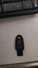 闪迪（SanDisk）64GB USB3.2 U盘 CZ550黑色 读速100MB/s 安全加密 数据恢复 学习办公电脑车载 高速大容量优盘 实拍图