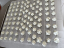 展艺 曲奇套装4花嘴+10裱花袋 辅食模具一次性裱花袋裱花嘴蛋糕烘焙 实拍图