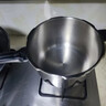 双喜高压锅304不锈钢燃气电磁炉通用多重防爆家用快煮压力锅24cm/7L 实拍图