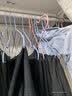 成人衣架加厚无痕衣服架衣撑子加粗防滑无痕衣架家用 混色20支装 实拍图