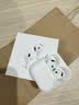 苹果/苹果 AirPods 4(支持主动降噪)搭配无线充电盒(USB-C)苹果耳机蓝牙耳机七夕情人节礼物送女友男友 实拍图