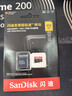 闪迪（SanDisk）512GB TF（MicroSD）内存卡 A2 4K V30 U3 C10 至尊超极速移动存储卡 读速200MB/s 写速140MB/s 实拍图