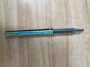 百乐（PILOT）BX-GR5-小绿笔 针管式航空中性笔签字笔水笔学生办公文具 0.5mm 黑色 单支原装进口 实拍图