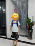 卡拉羊书包小学生书包1-3-6年级儿童减负护脊防下坠背包男女生双肩包 实拍图