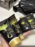 欧莱雅臻萃精油染染发剂 男女遮盖白发 自己在家染发膏2.0冬石暮黑 实拍图