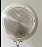 美的（Midea）不粘锅炒锅真有钛炒锅不粘锅炒菜锅钛炒锅32cm平底锅煎锅磁炉通用 实拍图