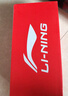 李宁（LI-NING）运动拖鞋男女四季情侣一字拖鞋家居洗澡海边防滑防异味外穿拖鞋 实拍图