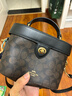 蔻驰（COACH）【品牌直供】奢侈品女包KAY盒子包斜挎包黑CBQ35 送女友七夕礼物 实拍图