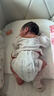 taoqibaby婴儿床中床防惊跳宝宝床可移动便携新生儿床可拆洗哄睡神器0-12月 实拍图
