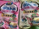 衣物香包防潮防螨虫可替代樟脑球鞋柜除味霉臭防蛀花香樟脑丸 2包（96小袋）-玫瑰+混合花香 实拍图