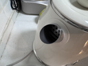 美的（Midea）电热水壶烧水壶2.5L大容量电水壶48H保温恒温316L母婴级不锈钢自动断电艺术家56段控温MK-SH73-Q 实拍图