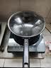 美的（Midea）电磁炉家用连续猛火2026新款电陶炉二级能效电磁灶电池炉一体微晶面板爆炒炒菜火锅炉MC-E22B205 实拍图