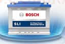 博世（BOSCH）汽车电瓶蓄电池自营原厂适配免维护L2-400 12V上门安装以旧换新 实拍图