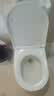 莱尔诗丹（Larsd）马桶盖通用U型加厚坐便器盖子配件老式快拆马桶圈坐厕座便盖U08 实拍图
