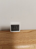 小米米家智能温湿度计3mini 智能家居家用车内高精度温度显示器智能联动高续航迷你便携 白色 实拍图