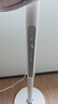 美的（Midea）【幸运草安睡2.0 Ultra】一键闪装/直流变频空气循环扇卧室静音家用语音遥控电风扇一级能效落地扇 实拍图