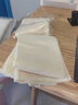 歺格纯棉白纱布布料食用纱布豆浆过滤屉布厨房蒸笼布豆腐布包布煮饭布 2张(60*60cm)方形-细布 实拍图