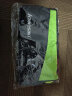 川崎KAWASAKI游泳包干湿分离大容量双层收纳泳包防水包KSP-8102黑色 晒单实拍图