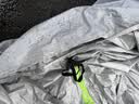 大昌揽月奥迪q5专用车衣全车罩25款q5l动感型加厚防晒防雨遮阳隔热汽车套 实拍图