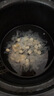 十月稻田 莲子 400g 湘潭产去芯磨皮白莲子 桂圆百合银耳羹煲汤食材 实拍图