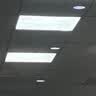 幻色LED矿棉板面板灯595x595平板灯扣板正方形办公室格栅天花集成吊顶嵌入式灯具 白光48W-单个装 实拍图