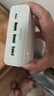 绿联S6桌面充电站插排氮化镓20W快充电器插排多功能USB/TypeC插座适用苹果小米17迷你魔盒8孔总控1.5米 实拍图