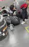 普利司通（Bridgestone）汽车轮胎 195/65R15 91H ER300 配套卡罗拉/雷凌/适配朗逸/宝来 实拍图