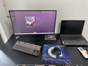 SANC盛色24.5英寸2K275Hz FastIPS显示器1ms 硬件低蓝光 耳机挂架小夜灯 升降支架电竞电脑屏幕G4Q 实拍图