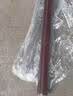 斯图自粘防水木纹贴纸加厚壁纸旧家具橱柜衣柜桌面遮丑棕檀木60cm*3米 实拍图