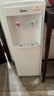 美的（Midea）饮水机家用桶装水立式办公室温热多重防干烧大储物柜饮水器MYR718S-X 制热型 实拍图