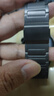 古美【钛金属】适用华为GT7/6手表表带GT5磁吸watch6/5/4pro钛合金GT7pro/GT6pro/GT4防刮buds表链 钛灰色-【磁吸扣】 实拍图