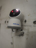 奥克斯摄像头监控无线wifi网络高清夜视监控器360度无死角带夜视全景云台家用AI监控手机远程 实拍图