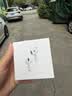 Apple/苹果 AirPods 4(支持主动降噪)搭配无线充电盒(USB-C)苹果耳机 蓝牙耳机适用iPhone/iPad 四代 实拍图