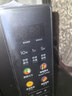 美的（Midea）微波炉烤箱一体机900w微波1000w烧烤平板光波速热23L容量变频2026新款彩膜家用一级能效 （C32） 实拍图