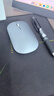 联想（Lenovo）鼠标 无线鼠标 蓝牙鼠标 小新Air2蓝牙无线鼠标 便携办公鼠标 台式机笔记本鼠标 冰河银 实拍图
