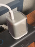 倍思同芯充Pro【苹果17专充】氮化镓充电器pd45W/40W快充头iPhone17/16/15ProMax/Air全系手机ipad充电 实拍图